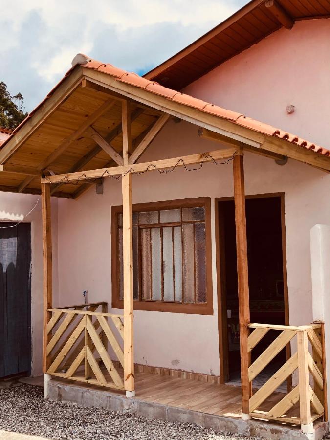 Casa Da Vo Adelina Lejlighed Urubici Eksteriør billede