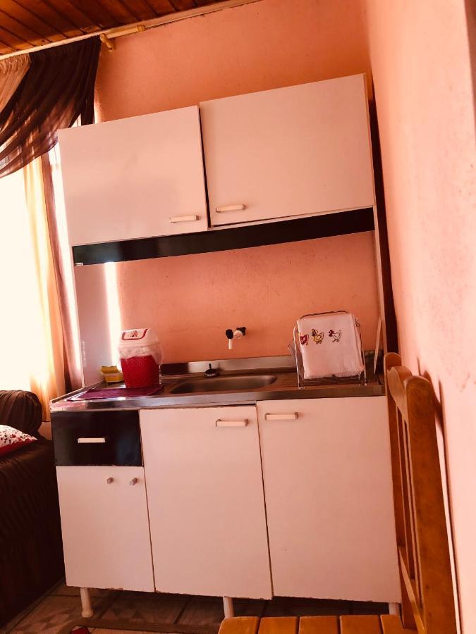 Casa Da Vo Adelina Lejlighed Urubici Eksteriør billede