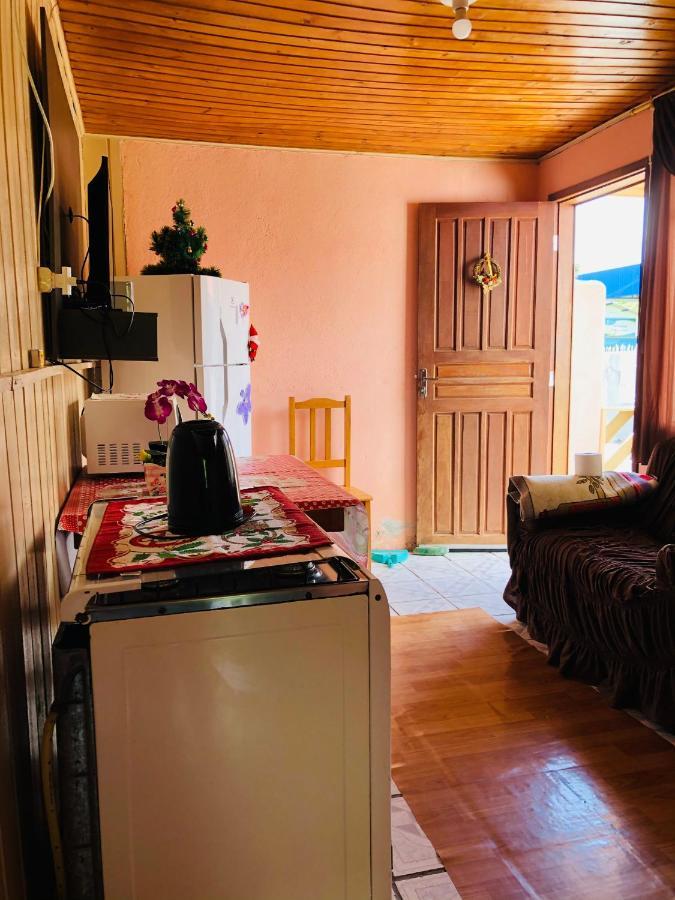 Casa Da Vo Adelina Lejlighed Urubici Eksteriør billede