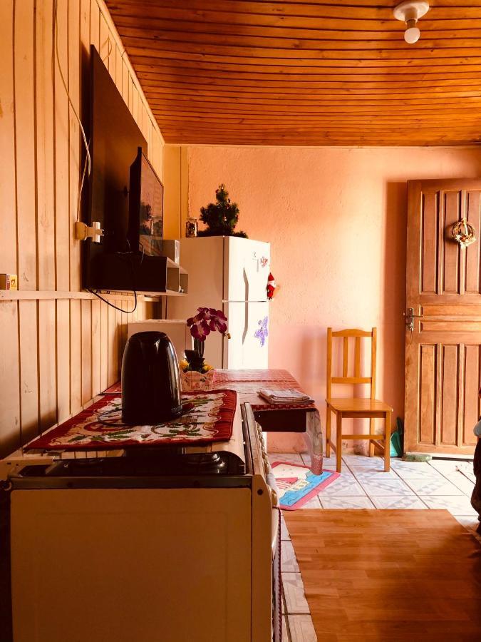 Casa Da Vo Adelina Lejlighed Urubici Eksteriør billede
