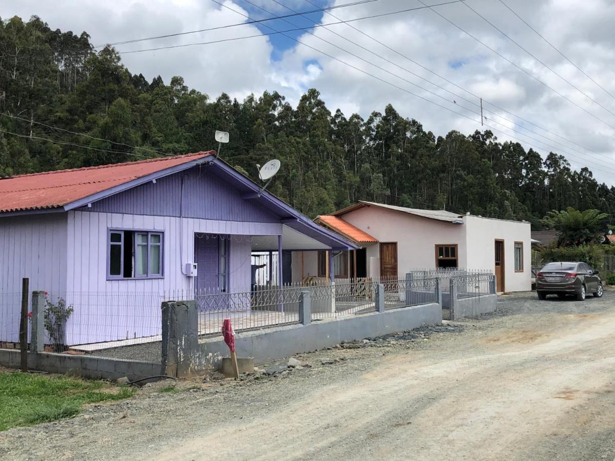 Casa Da Vo Adelina Lejlighed Urubici Eksteriør billede